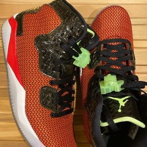 Jordan Air Spike 40 (red)